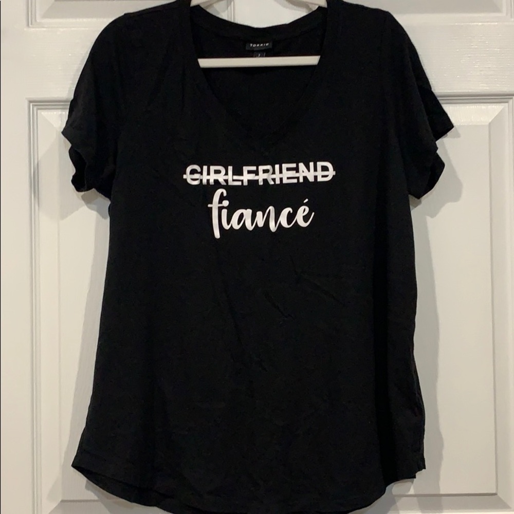 Fiancé T-shirt
